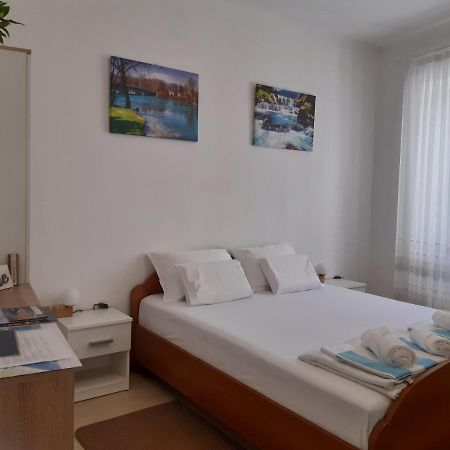 Hotel Studio Apartman Tedy Korčula Esterno foto