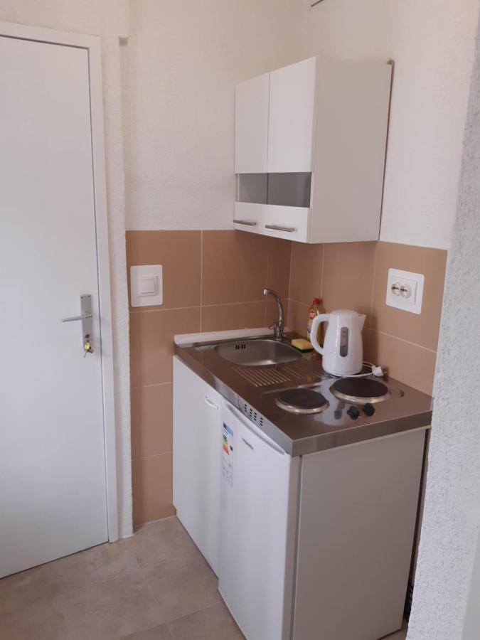 Hotel Studio Apartman Tedy Korčula Esterno foto