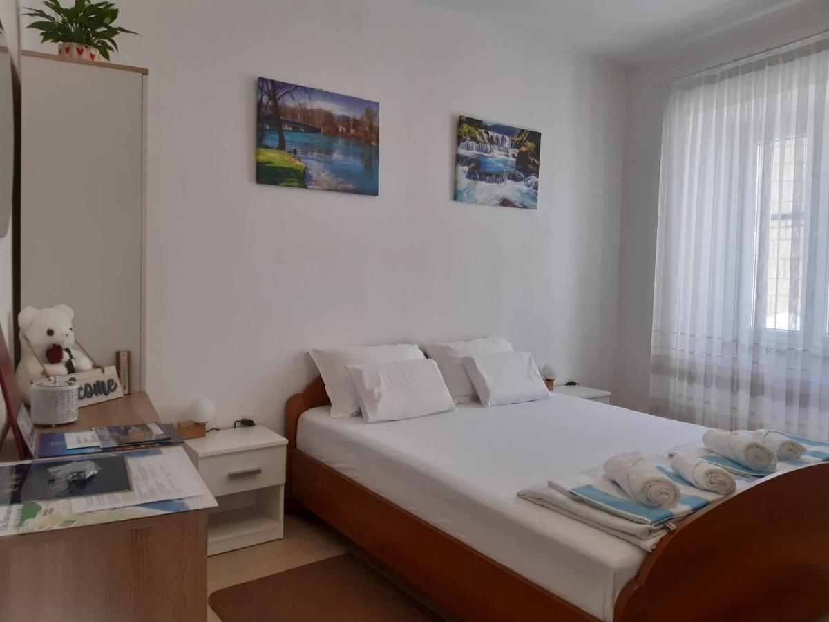 Hotel Studio Apartman Tedy Korčula Esterno foto