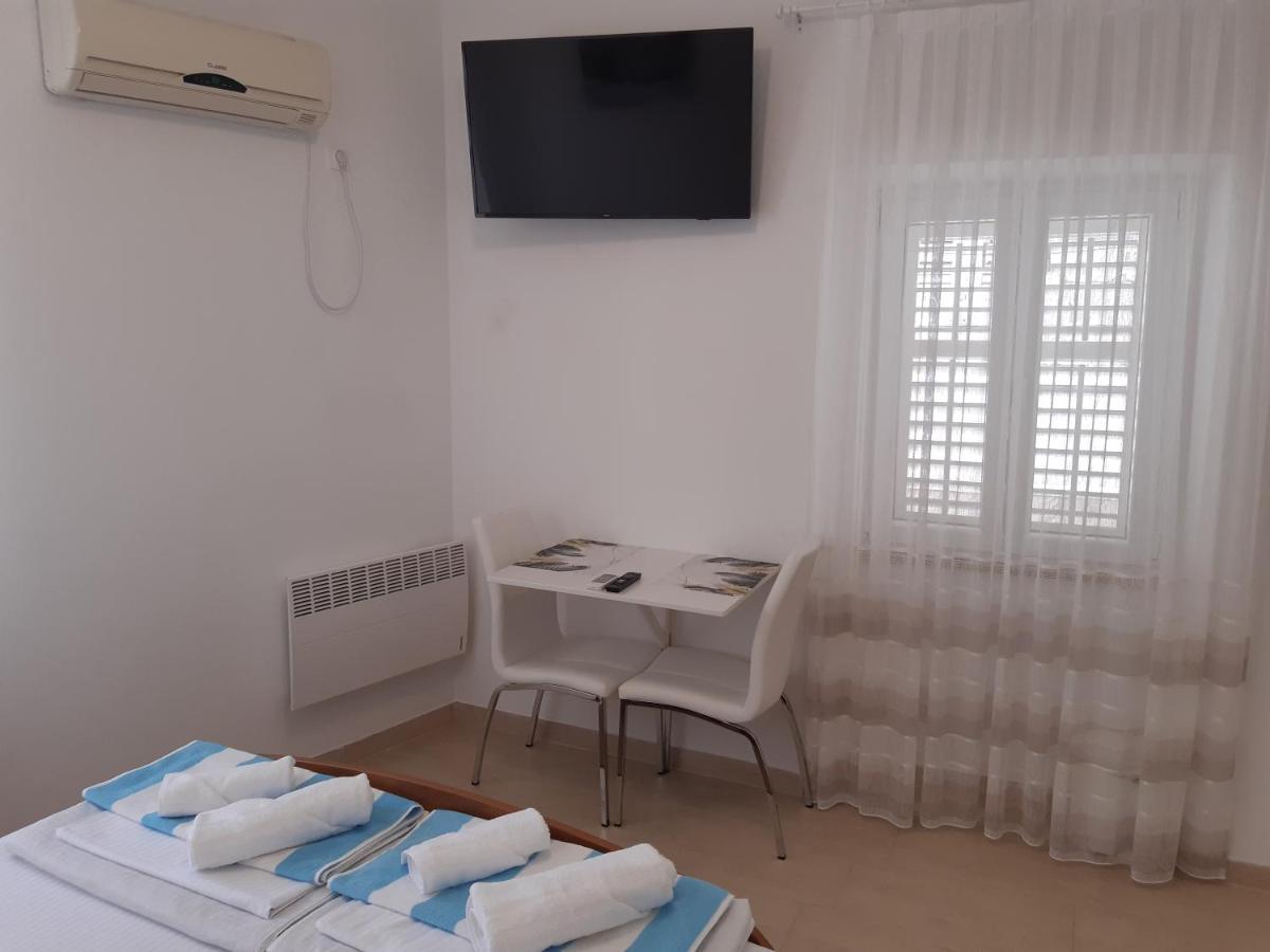 Hotel Studio Apartman Tedy Korčula Esterno foto