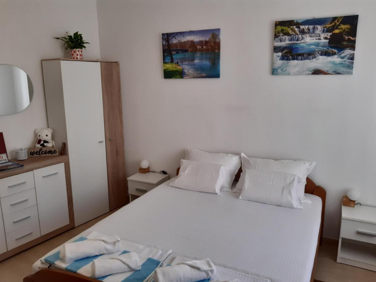 Hotel Studio Apartman Tedy Korčula Esterno foto