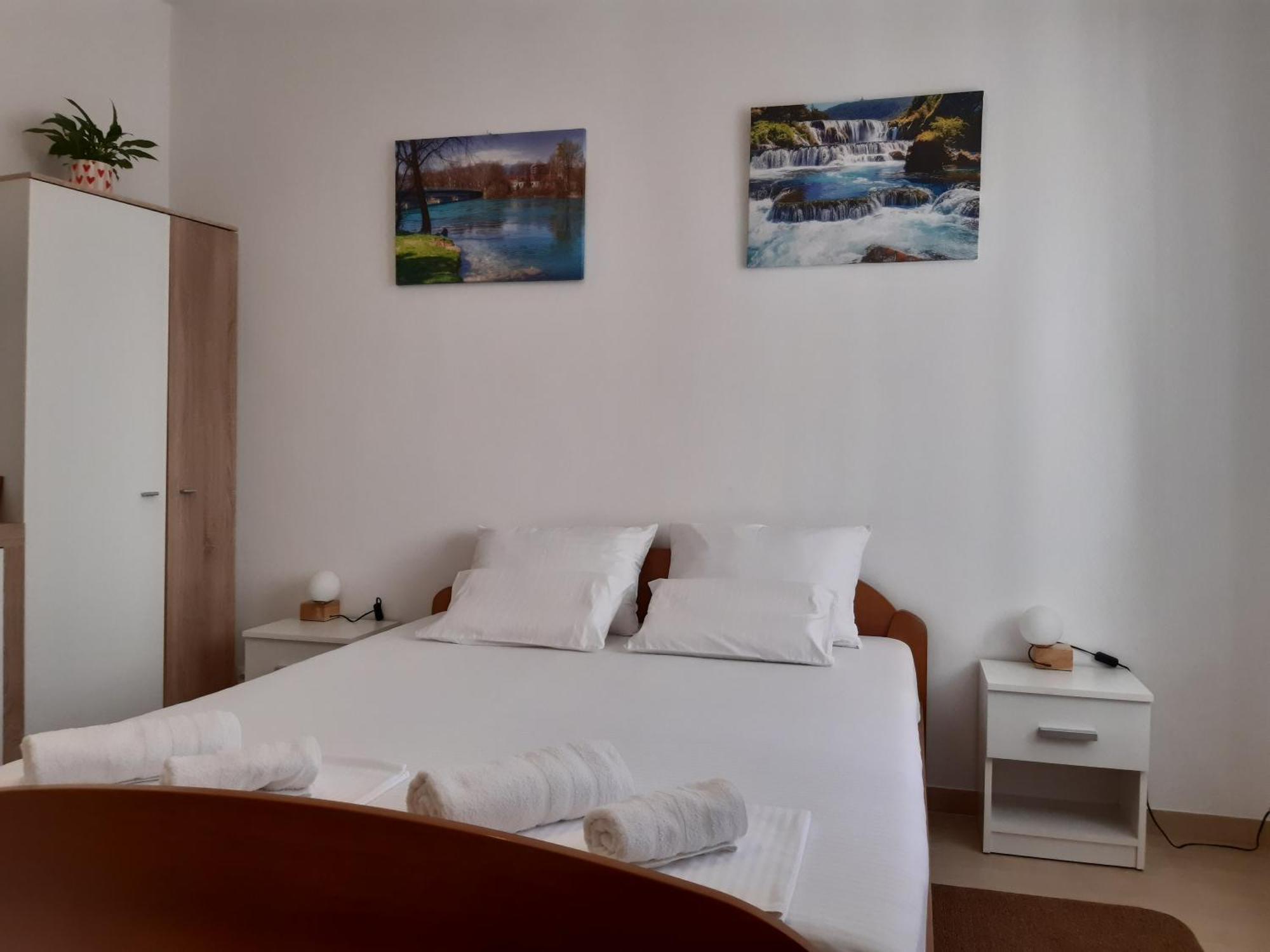 Hotel Studio Apartman Tedy Korčula Esterno foto