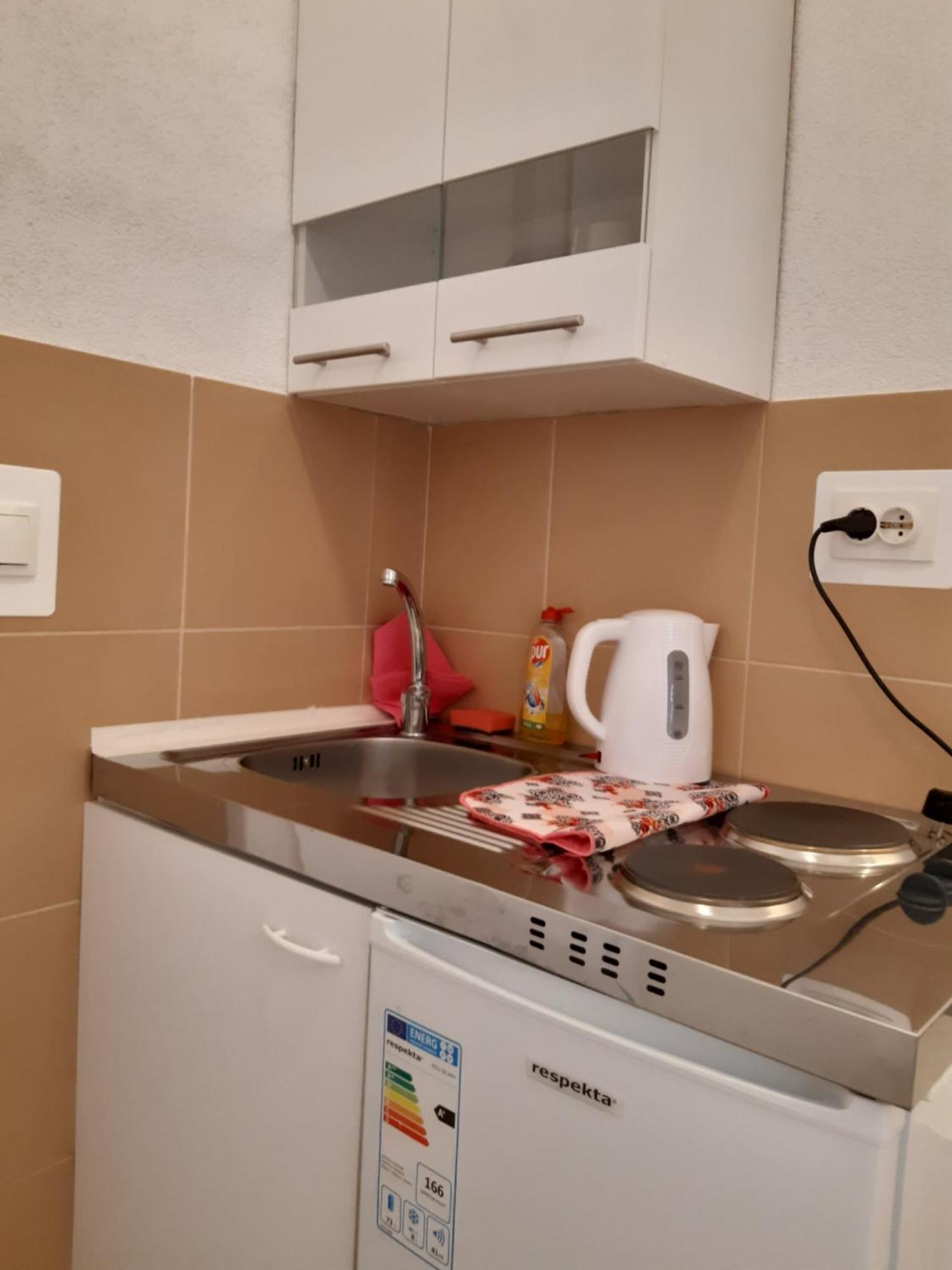 Hotel Studio Apartman Tedy Korčula Esterno foto