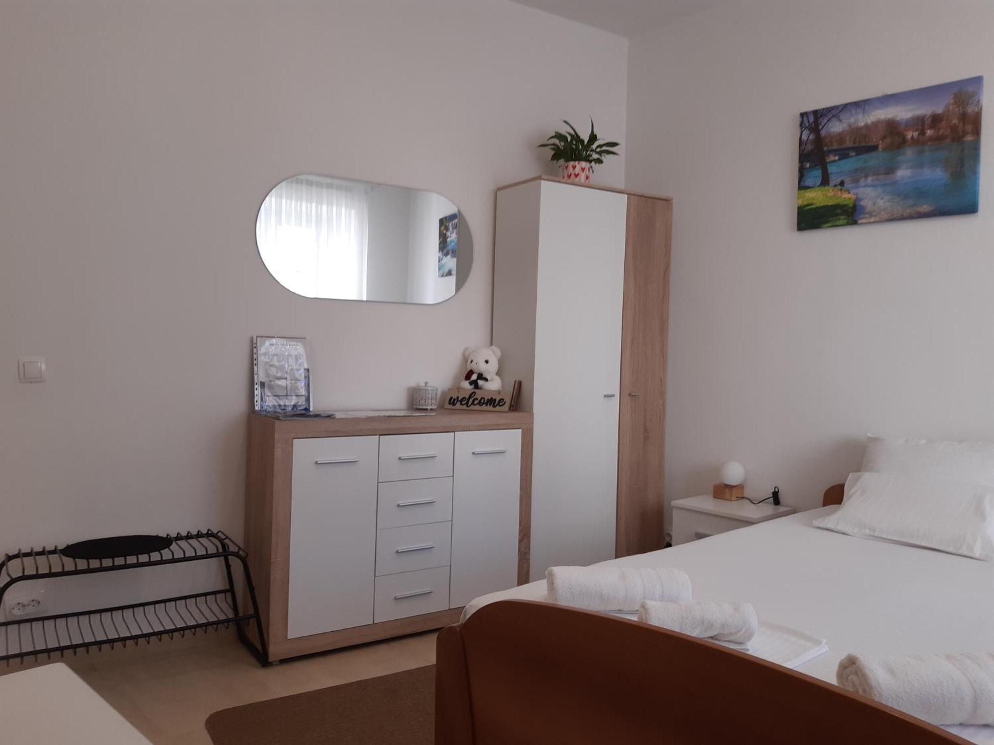 Hotel Studio Apartman Tedy Korčula Esterno foto