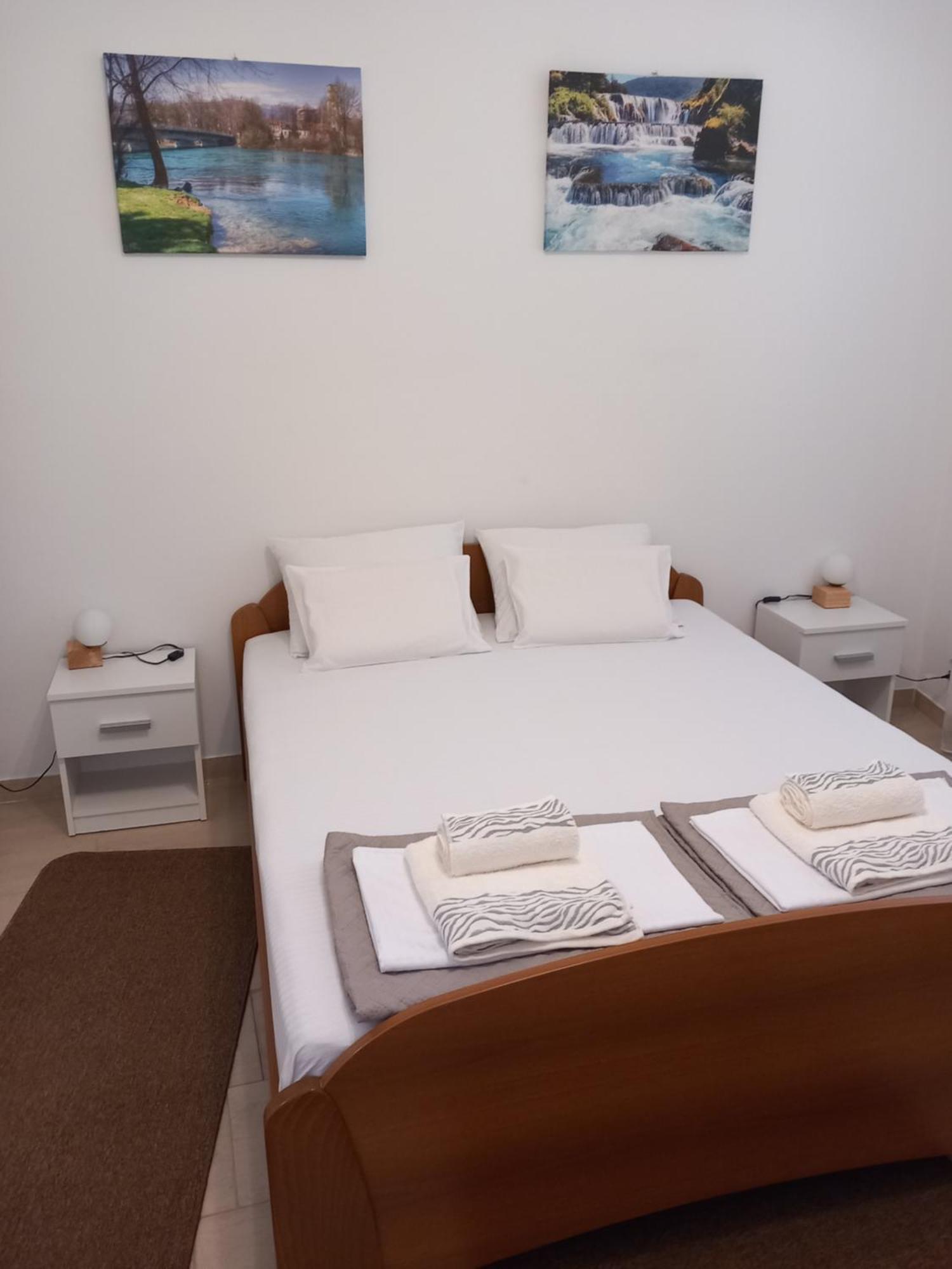 Hotel Studio Apartman Tedy Korčula Esterno foto