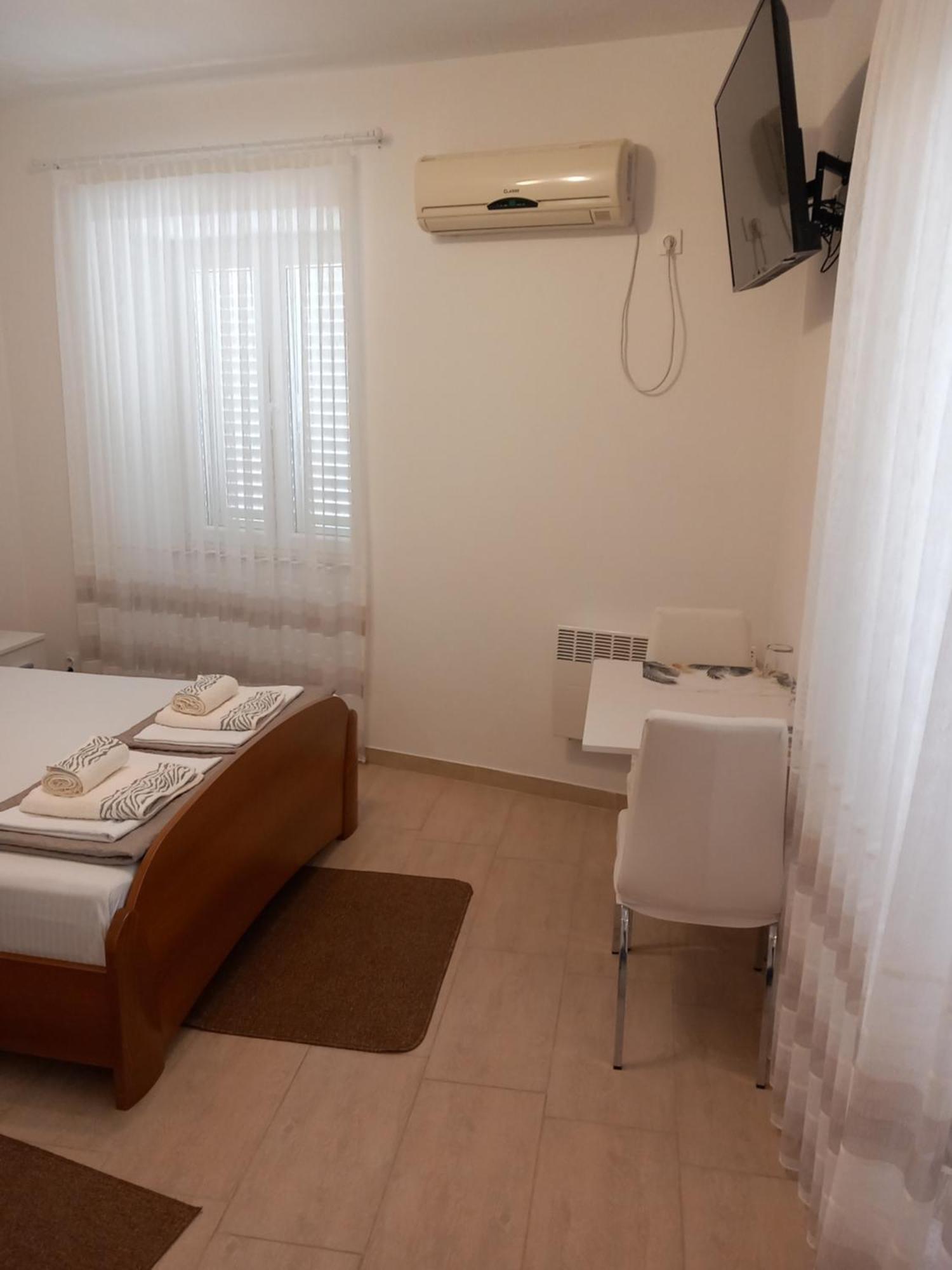 Hotel Studio Apartman Tedy Korčula Esterno foto